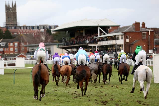 However, if overcoming that brand-new 31st obstacle, then an encouraging prep when second in the Midlands Grand National would suggest a bold second Aintree bid is on the cards.