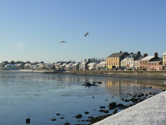 Blackrock Tidy Towns has been allocated €9,382.02 to carry out a citizen science monitoring project