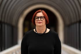 Professor Kerstin Mey