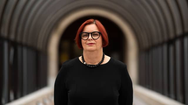Professor Kerstin Mey