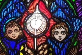 The 'Illuminating Laois'  talk will look at the wealth of ecclesiastical stained glass windows across the midlands.