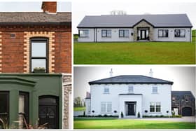 1920's terrace house, dream home in the west of Ireland and a period-inspired new build feature in the latest episode of Home of the Year