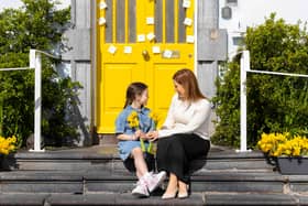 ‘The Front Door Project’ is a new creative collaboration between staff and residents at the Good Shepherd Centre Kilkenny