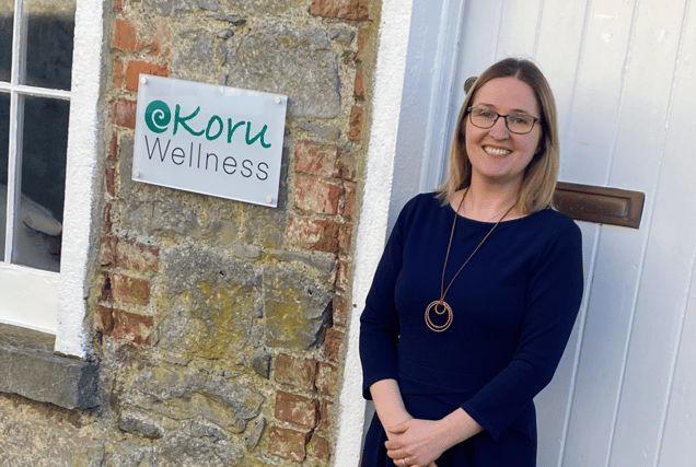 Koru Wellness was launched last year by Kilkenny woman Jennie Cantwell