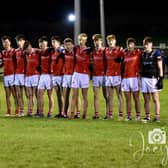 Louth minor team. Photo Credit: Louth GAA
