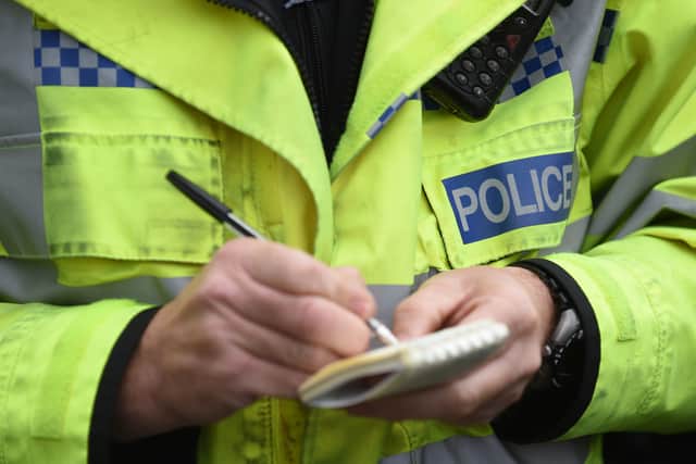 Figures published by the Scottish Government show almost two-fifths (39%) of domestic abuse incidents involved some type of crime or offence being committed.