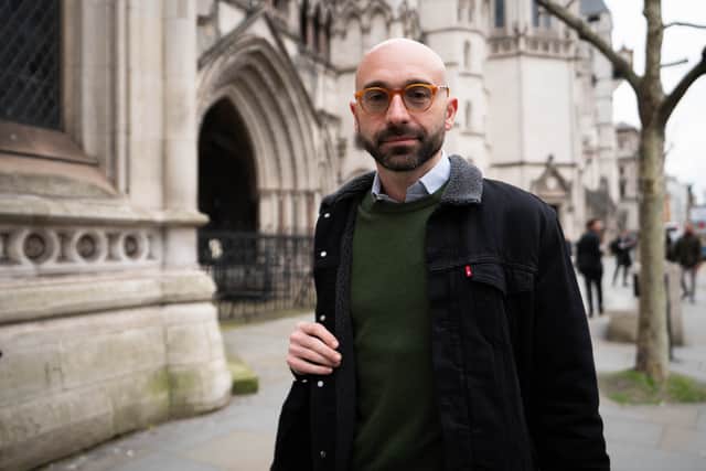 At his 2015 trial, he was described by prosecutors as the “ringmaster” at the centre of an enormous fraud to boost his own six-figure earnings.