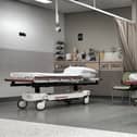 56 people have waited for more than 24 hours for bed at LUH thisweek