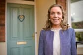 Homeowner Triona describes her Kildare home as her sanctuary and tells viewers that she loved designing and creating it single-handedly.