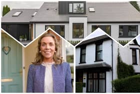 A renovated bungalow, a townhouse and an Art Deco home will feature in the latest episode of the popular TV show