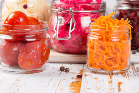 Food fermentation is a food processing technology that utilises the growth and metabolic activity of microorganisms for the transformation of food materials.