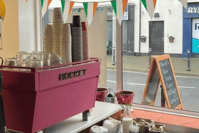 Today FM listeners give hilariously rude name to new Offaly coffee shop