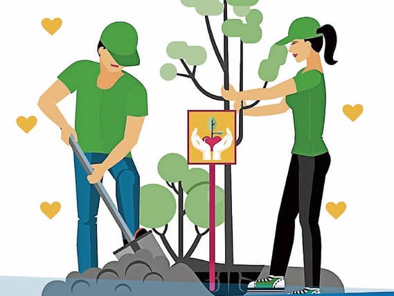 Volunteering is good for your community and your career