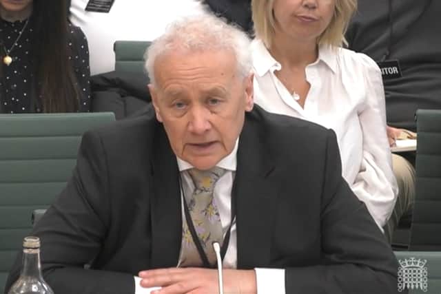 The Government has said the regulator will have the ability to fine clubs up to 10 per cent of turnover for non-compliance.