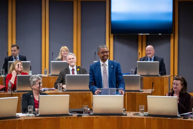 Vaughan Gething sworn in as First Minister of Wales