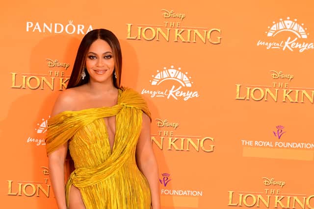 She is being recognised for her pioneering career: for decades of creative risks and influencing pop culture on a mass scale, as well as last year’s groundbreaking Renaissance World Tour.