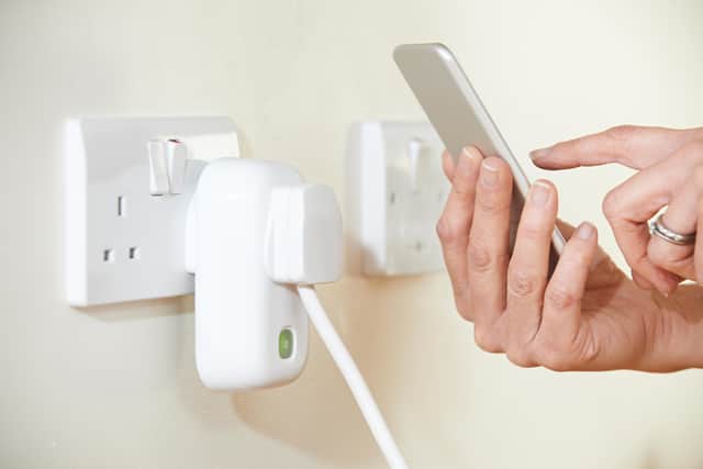 According to the Energy Saving Trust’s website, switching incandescent bulbs to LEDs may potentially save as much as £14 per bulb, per year, based on a 100 watt bulb. “When you think about the number of bulbs in a household, that’s potentially a significant saving,” says Murray.