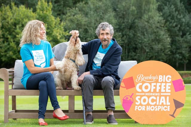 'He made a huge impact' - Charlie Bird helped hospices exceed €2m funds target