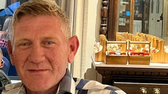 Burtonport's Jhn Reilly is seeking a FF party nomination in the Glenties Local Electoral area