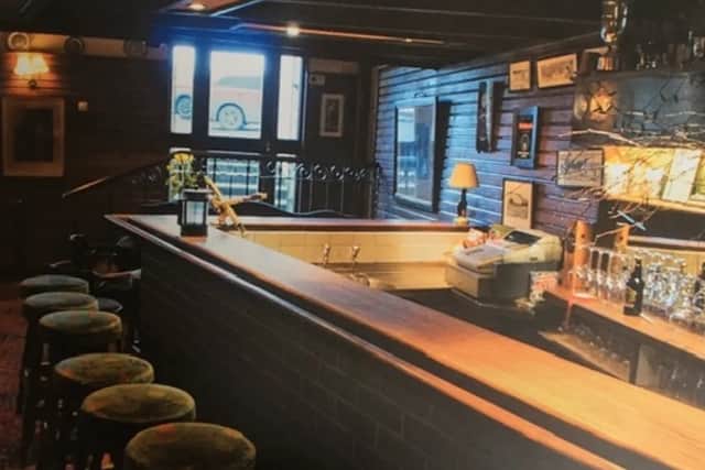 Fintan Dunne Architect outlined the plans drawn up by The Sportsmans Inn Portdrine Limited at the start of March in a letter of introduction to Laois County Council. MORE BELOW PICTURE