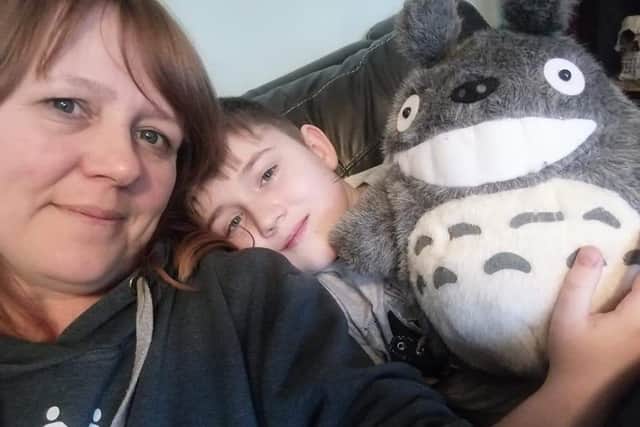 “She was his emotional support dog,” Jane told PA Real Life.