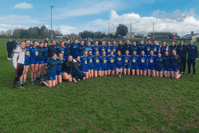 The Loreto Kilkenny senior football team