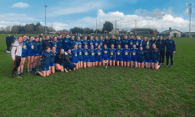 The Loreto Kilkenny senior football team