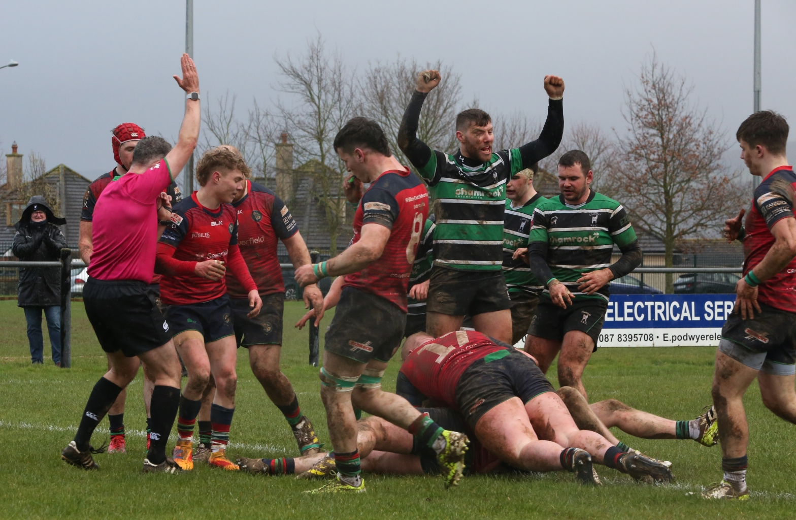 Division 2A table toppers too strong for Tipperary opposition in AIL ...