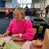 Voters in Limerick's two constituencies  have rejected the Care referendum