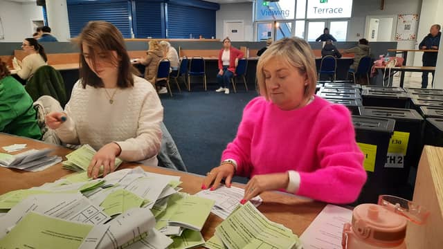 Voters in Limerick's two constituencies have rejected the Care referendum