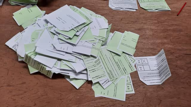 Voters in Clare have rejected the Care referendum