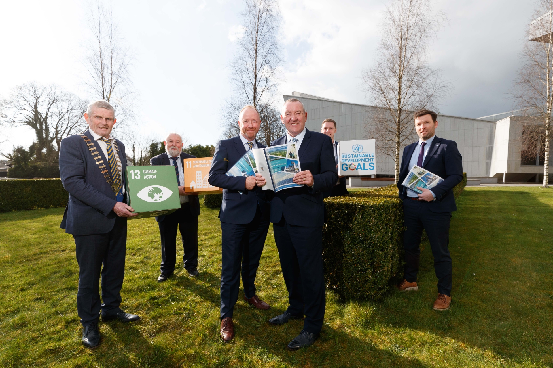 Clare County Council publishes five year climate action plan