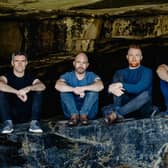 Popular south Donegal band Onóir are set to play on RTÉ One this week