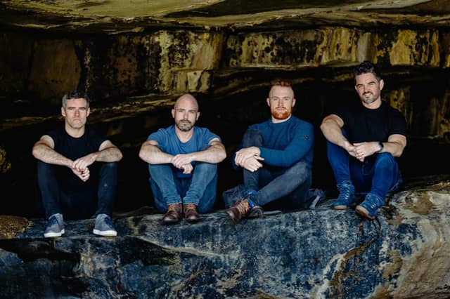 Popular south Donegal band Onóir are set to play on RTÉ One this week