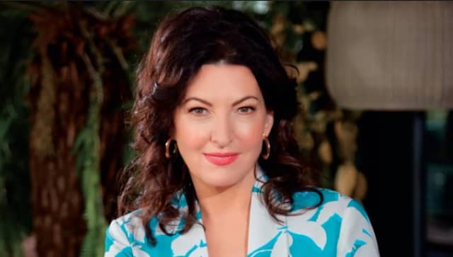 Maura Derrane, RTÉ radio and TV star