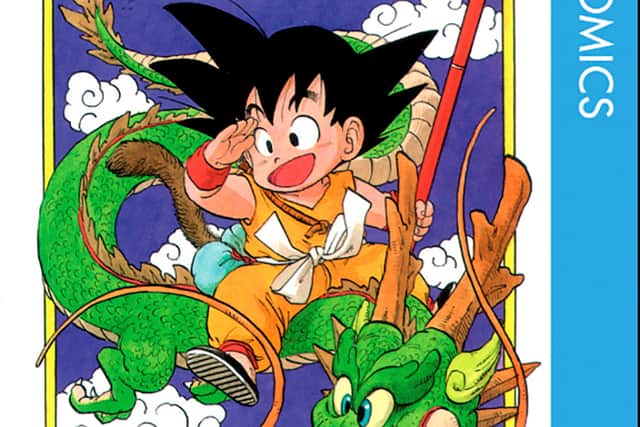 His Dragon Ball series began in 1984 and spawned various TV series, games and films by focusing on the story of a monkey-tailed boy called Son Goku who goes on various adventures in search of seven magical balls while defeating the villains who get in his way.