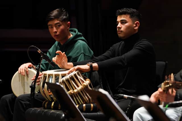 The musicians will also perform in Manchester, Liverpool and Birmingham.