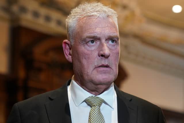 But Mr Anderson has previously backed calls for MPs who switch parties to be required to stand down and fight a by-election.