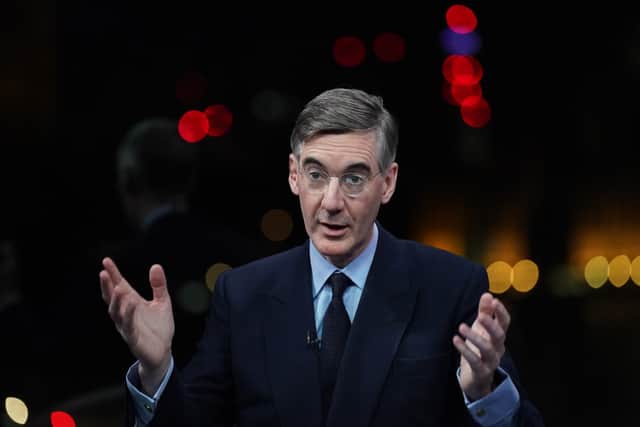 “That is why I think Lee made a mistake in going. I think he should have stayed within the Conservative Party to bolster the forces arguing for what he believes in.”