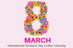 On International Women’s Day Sligo Traveller Support Group (STSG) are inviting the public to support their coffee morning.