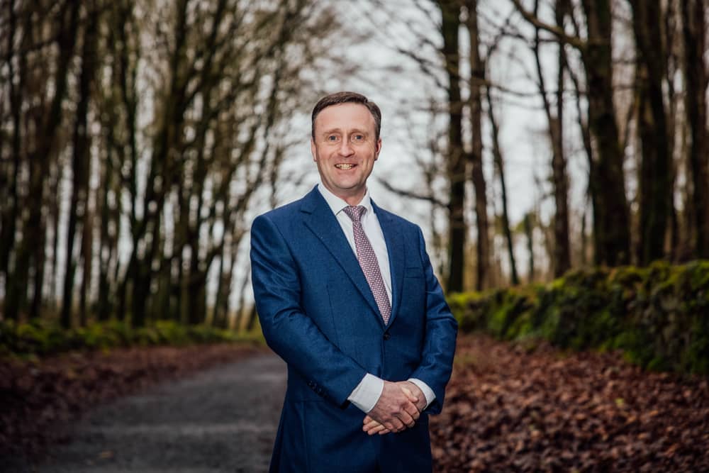Leonard Cleary, who has been approved for appointment as the next Chief Executive of Galway City Council | PICTURE:  Galway City Council.