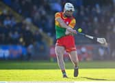 Martin Kavanagh of Carlow during the Dioralyte Walsh Cup Round 3 match between Wexford and Carlow at Chadwicks Wexford Park in January PIC: Sportsfile