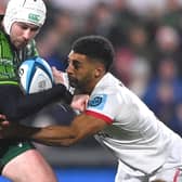 Mack Hansen in action for Connacht (Picture: Sportsfile)