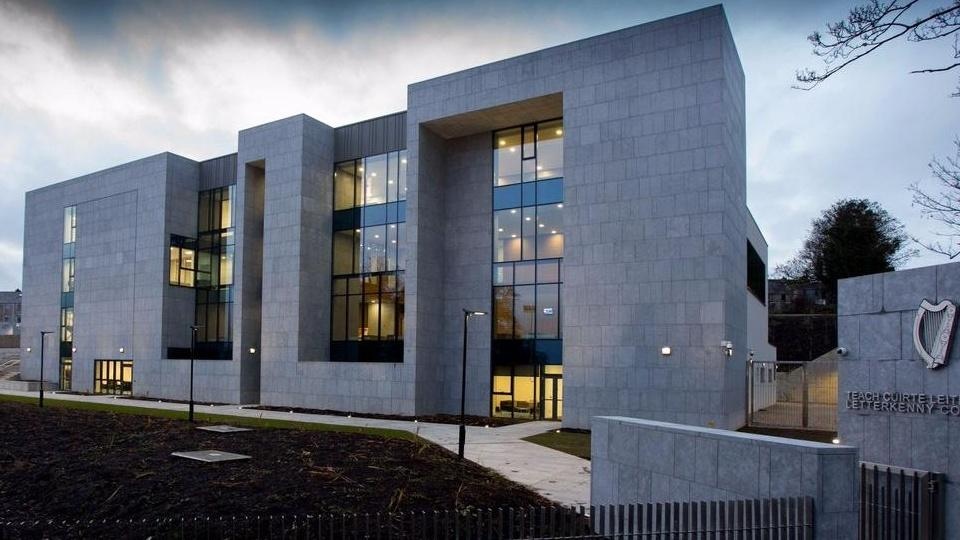 Letterkenny Courthouse