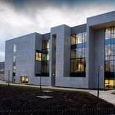 Letterkenny Courthouse