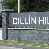 Kilkenny Mart auctioneers at Cillin Hill