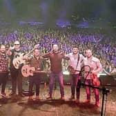 The Whistlin' Donkeys play The Landmark Hotel, Carrick-on-Shannon on Saturday, March 16