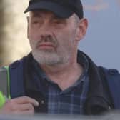 Gintaras Jankauskas at Letterkenny District Court. Photo: North West Newspix