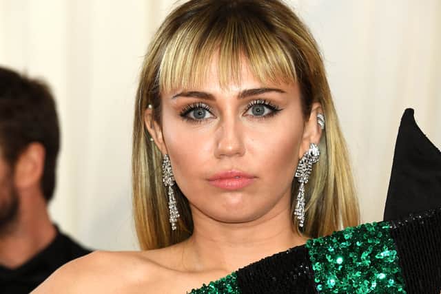 Cyrus’ hit song, released in January 2023, scooped the record of the year at the Grammys this year as well as the best solo pop performance.