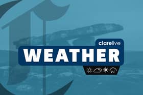 Clare weather